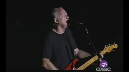 David Gilmour - Live in Gdansk, 2006