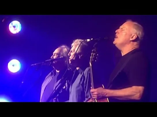 David Gilmour-Remember That Night-Live At Royal Albert Hall 2007