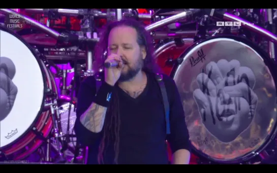 KoRn - Rock am Ring 2022 - Full Show HD