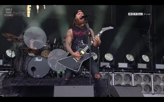 Bullet for My Valentine - Rock am Ring 2022 - Full Show HD