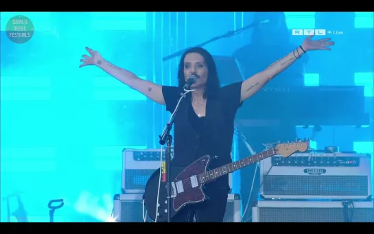 Placebo - Rock am Ring 2022 - Full Show HD