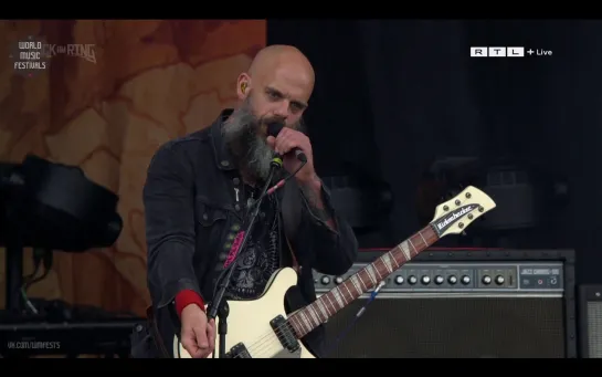 Baroness - Rock am Ring 2022 - Full Show HD