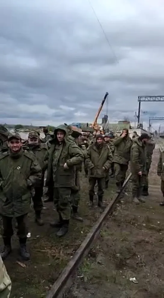 Бунт мобилизованных. Белгородская область.
Бунт_мобилизация