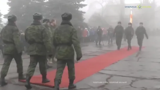 «Ополченцы первой волны в ЛНР оказались больше не нужны»