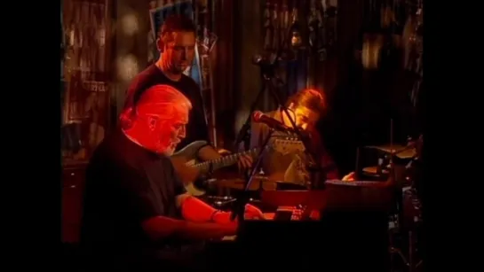 Jon Lord with The Hoochie Coochie Men 2003 Live At The Basement