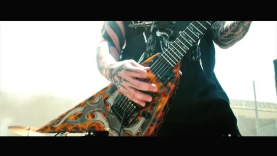 SLAYER - Repentless  [Official Videoclip] 2015