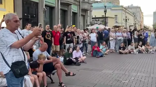 Видео от Сергея Лушникова