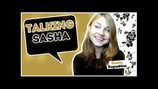 TALKING SASHA: НОВОЕ расписание видео, iPhone6, нас 30к !!!