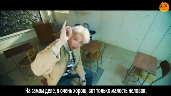 [FSG FOX] BTS – Intro: Persona (Map of the Soul) |рус.саб|