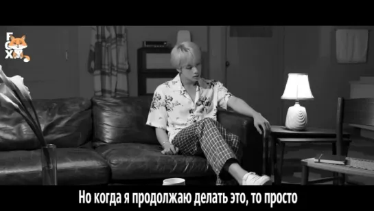 [FSG FOX] BTS – Epiphany (Comeback Trailer) |рус.саб|