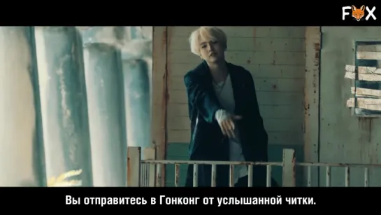 [FSG FOX] Agust D – 'Agust D' |рус.саб|