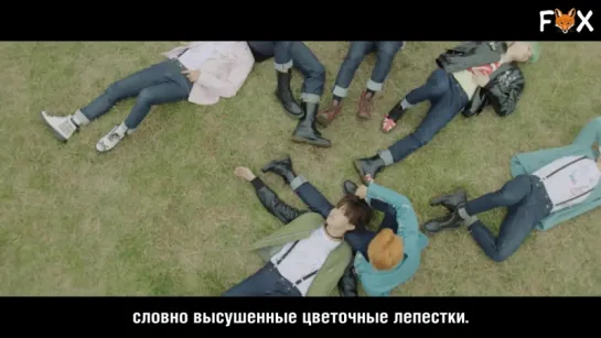 [FSG FOX] BTS – Run |рус.саб|