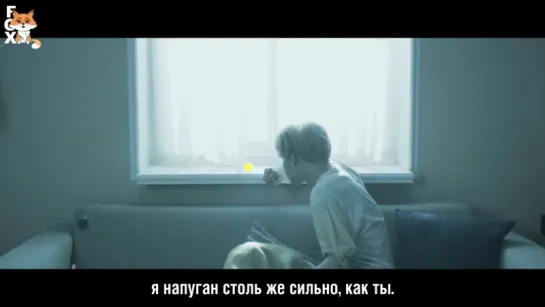 [FSG FOX] BTS (Beyond The Scene) – Serendipity (Comeback Trailer) |рус.саб|