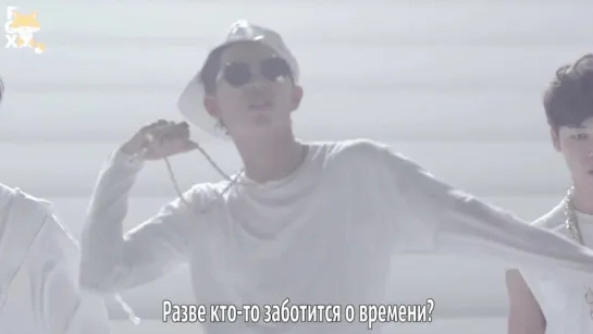 [FSG FOX] BTS – N.O |рус.саб|