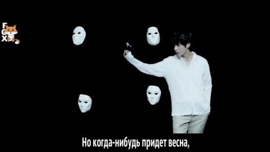 [FSG FOX] BTS – Intro: Singularity |рус.саб|