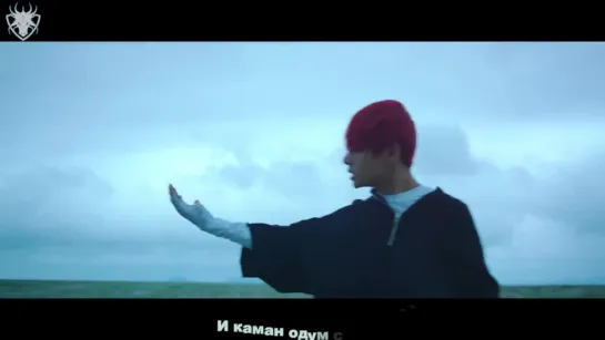 [КАРАОКЕ] BTS  - Save ME рус. суб./рус саб