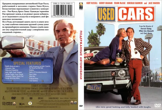 Подержанные Автомобили (Used Cars)_1980_1080p_США (комедия)