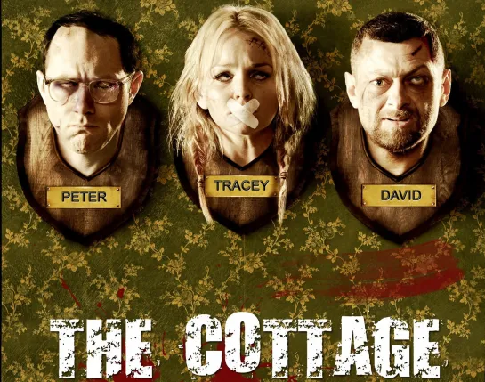 Западня (Коттедж)_(The Cottage)_2008_1080p_Великобритания (чёрная комедия, ужасы)