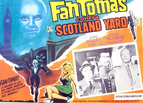 1967_Фантомас против Скотланд-Ярда (Fantomas contre Scotland Yard)_720p_Франция, Италия