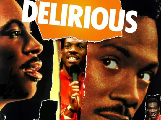 Эдди Мёрфи: Околесица (Eddie Murphy: Delirious)_1983