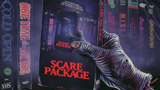 Жуткий наборчик / Scare Package (2019)