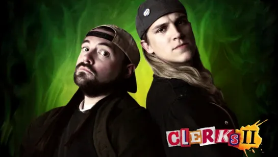 Клерки 2 / Clerks II (2006)