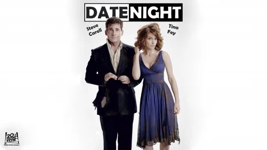 Безумное свидание / Date Night (2010)