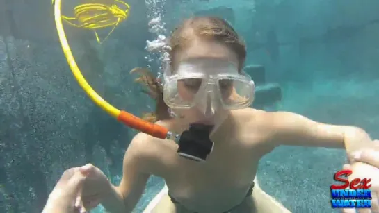 Cadence Lux - Scuba Training