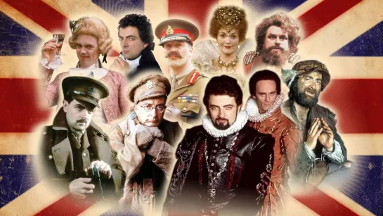 Чёрная Гадюка 4 (Blackadder Goes Forth)_1989_Великобритания (историческая комедия)