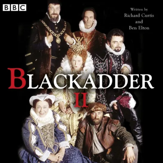 Чёрная Гадюка 2 (Blackadder II)_1986_Великобритания (историческая комедия)