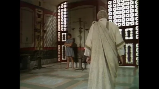 Серия 11. Бог в Камулодуне (A God in Colchester) Я, Клавдий (I, Claudius)_1976