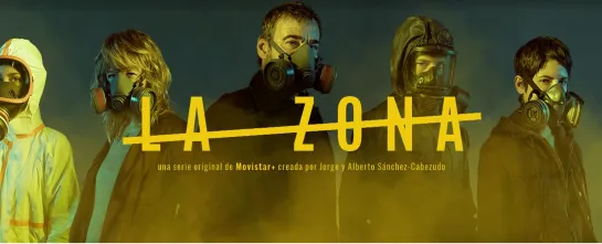 Зона (La Zona)_1 серия