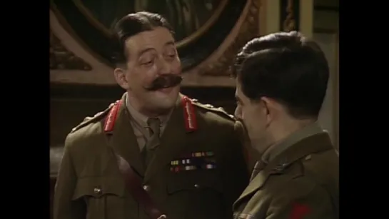 Blackadder - S4 - 03 - Major Star