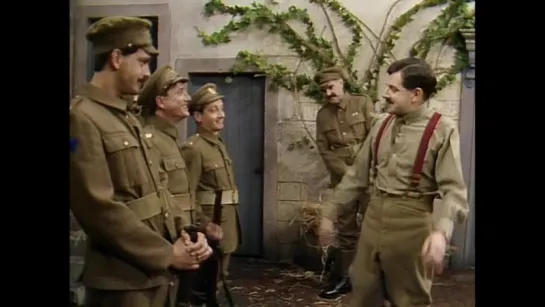 Blackadder - S4 - 02 - Corporal Punishment