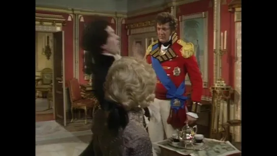 Blackadder - S3 - 06 - Duel and Duality