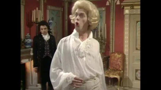 Blackadder - S3 - 05 - Amy and Amiability