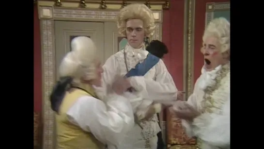 Blackadder - S3 - 04 - Sense and Senility