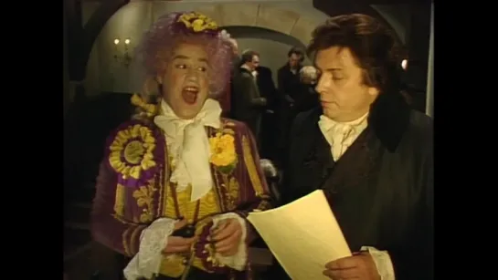 Blackadder - S3 - 01 - Dish and Dishonesty