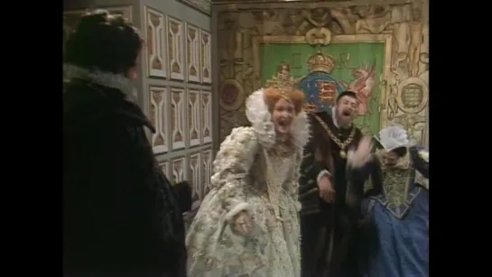 Blackadder - S2 - 04 - Money