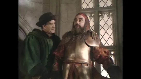 Blackadder - S1 - 04 - Born to be King