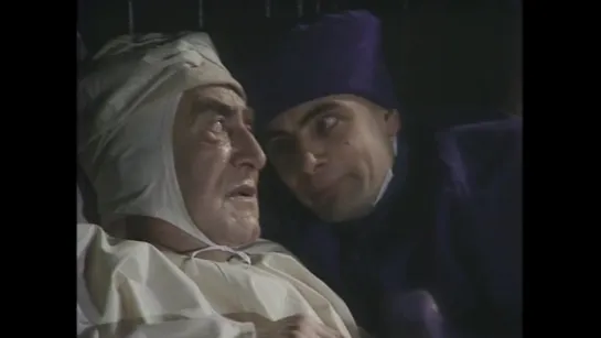 Blackadder - S1 - 03 - The Archbishop