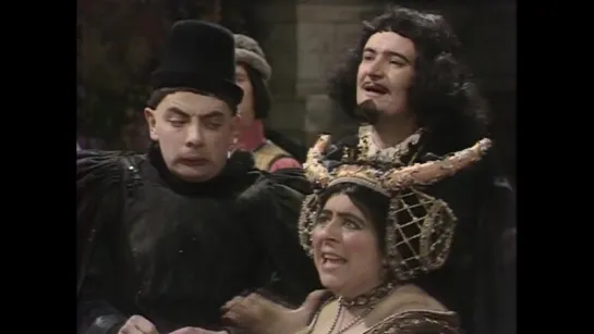 Blackadder - S1 - 02 - The Queen of Spains Beard