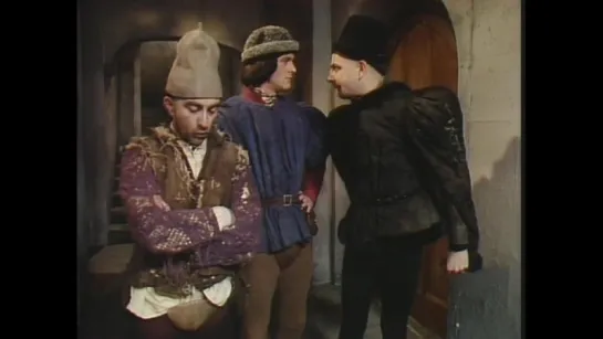 Blackadder - S1 - 01 - The Foretelling