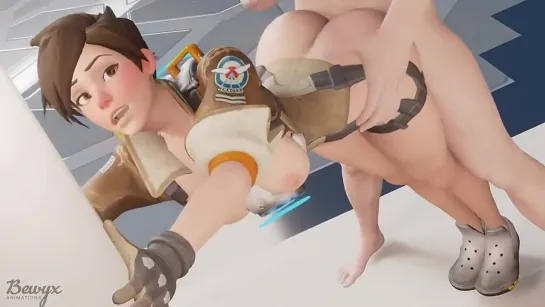 Tracer Forget the Payload [Overwatch]