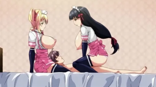 Mayohiga no Onee-san  (хентай / hentai)