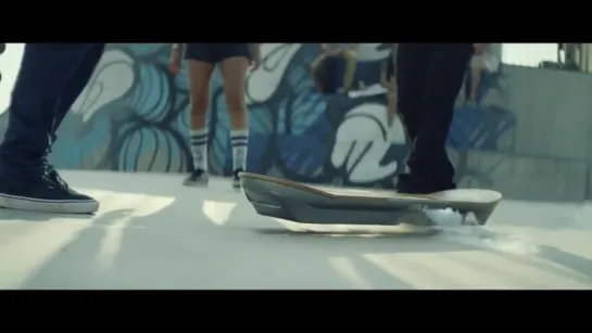 Lexus Hoverboard