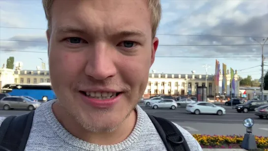 An Englishman in Voronezh (Англичанин в Воронеже)