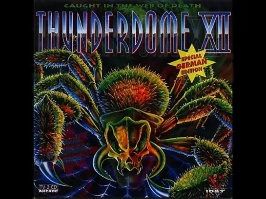 thunderdome I-XXIV (hardcore gabber)