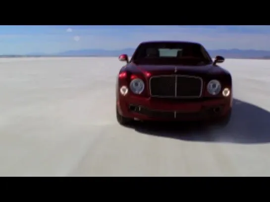 Bentley Mulsanne Visionaries -HD 720p