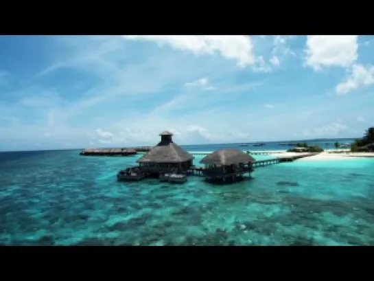 Huvafen Fushi Maldives HD